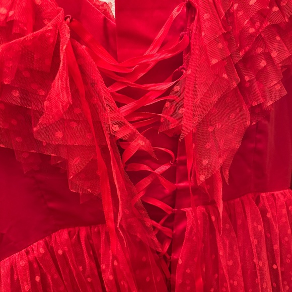 Lydia Costume, large with wig - Picture 3 of 5